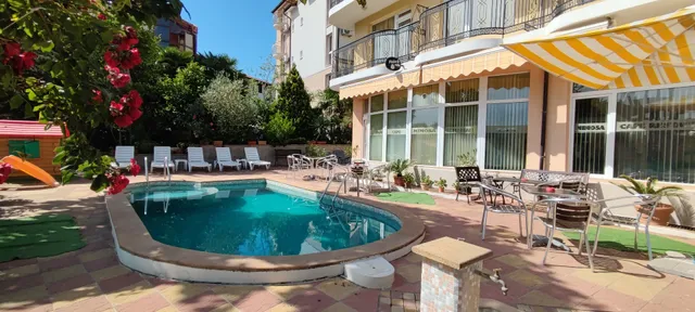 Hotel Mimosa Tsarevo