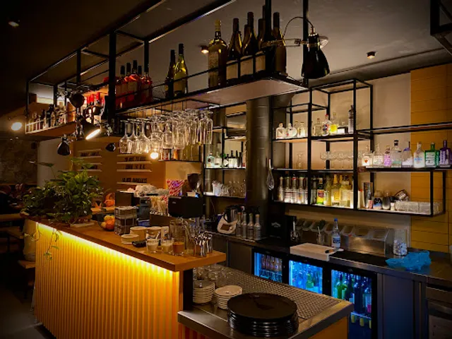 Nudel & Holz - Deine Pastabar