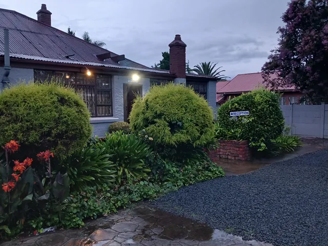 Mthandi Wokuhamba Lodge