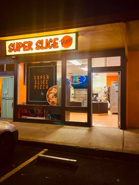 Super Slice Pizza