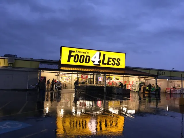 Sherm's Food 4 Less