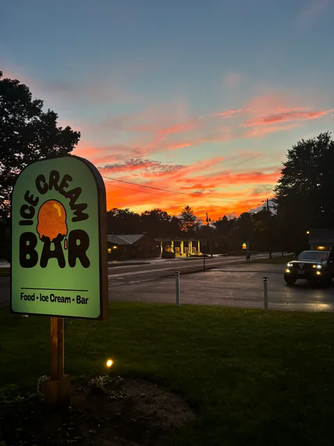 Ice Cream Bar