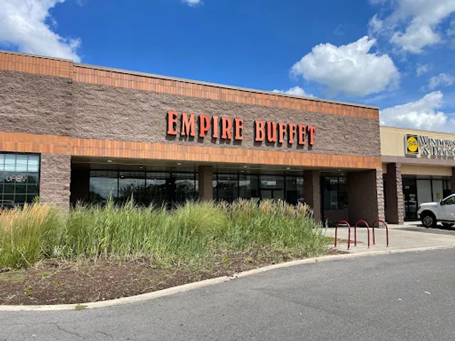 Empire Buffet