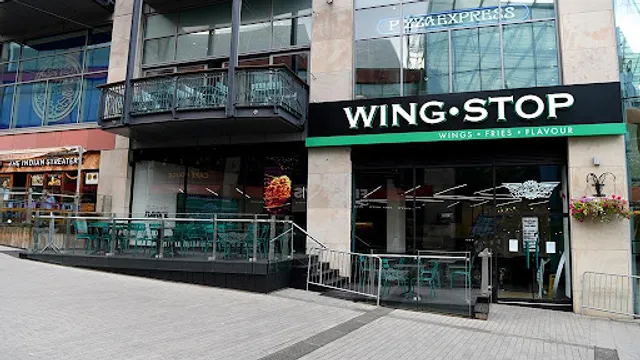 Wingstop Birmingham Bullring