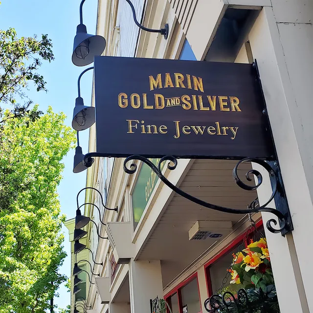 Marin Gold and Silver