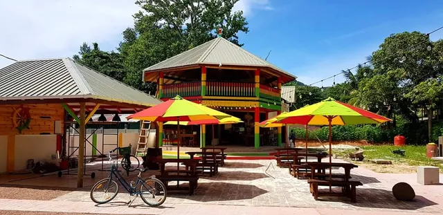 La Digue Reggae Bar