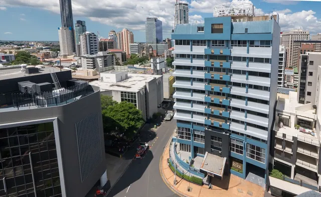 The Ridge Apartment Hotel