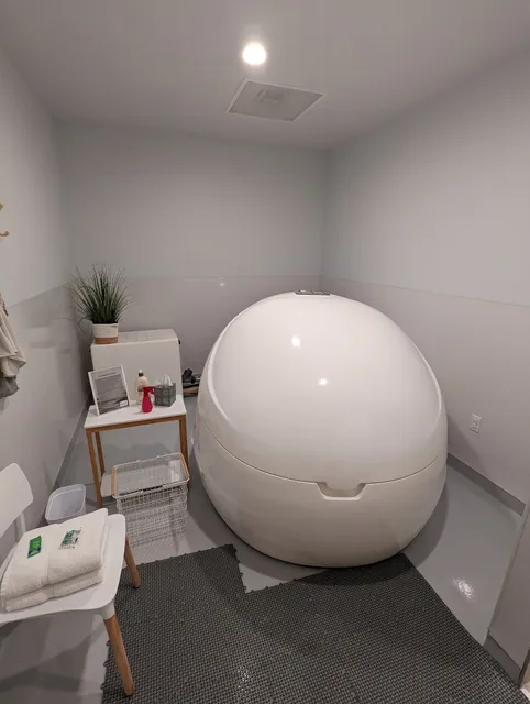 Stillwater Float Center Eagle