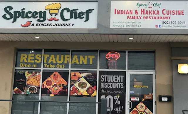 Spicey Chef Charlottetown- Indian & Hakka Chinese Restaurant