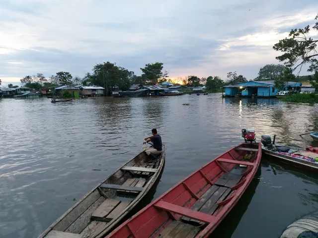 La Jangada Hostel & Tours Amazonas