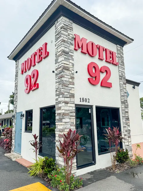 Motel92 | Affordable & Comfortable Stay in Auburndale