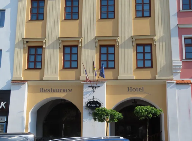 Hotel Bouček