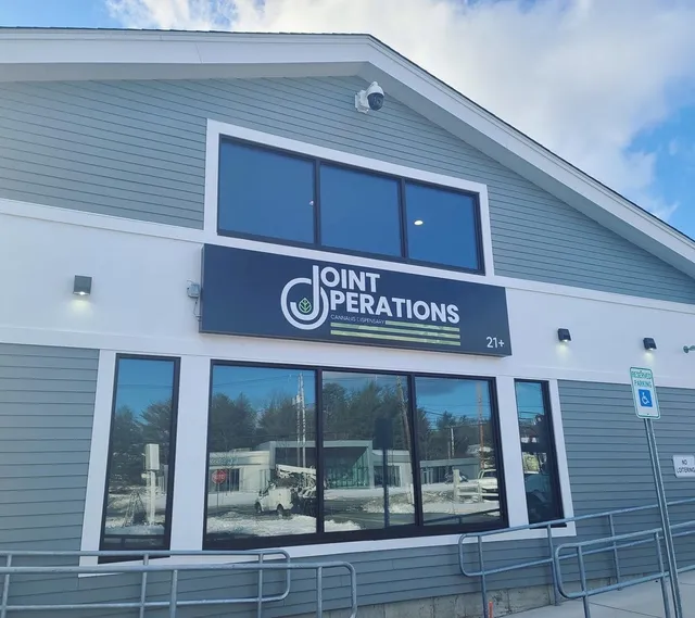 Joint Operations Rowley Dispensary