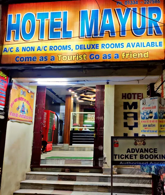 Hotel Mayur