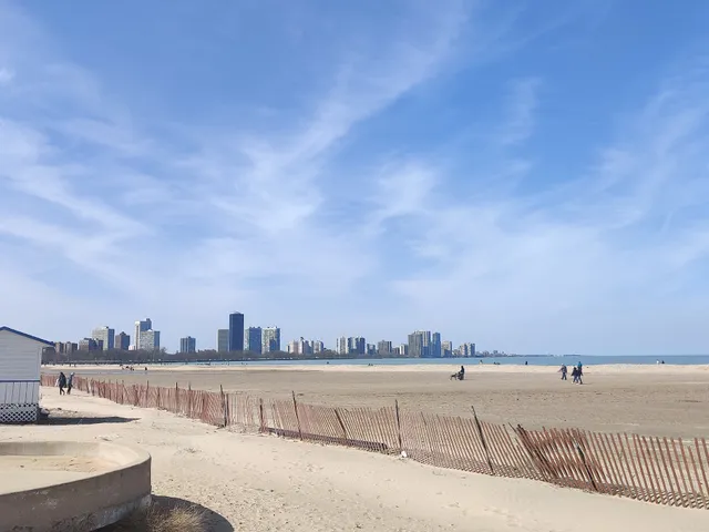 Montrose Beach