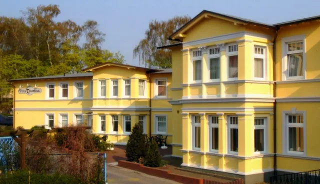 Pension Villa Transvaal