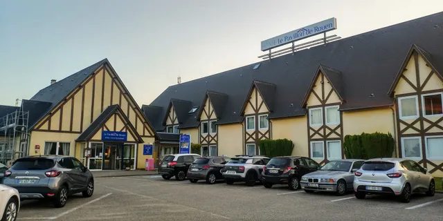 Hotel et restaurant Balladins