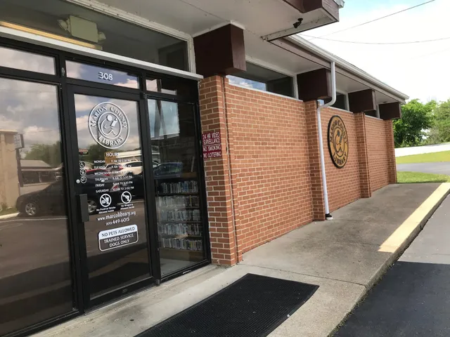 Marion County Library