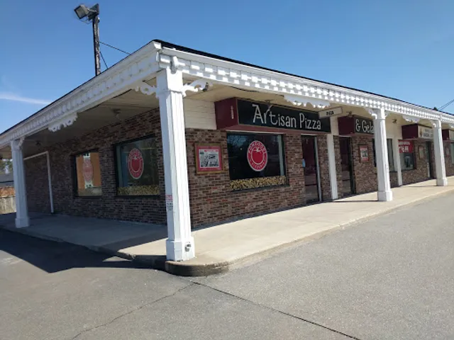 Pomodori Pizza Rothesay