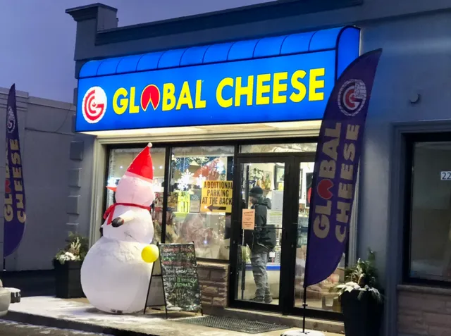 Global Cheese