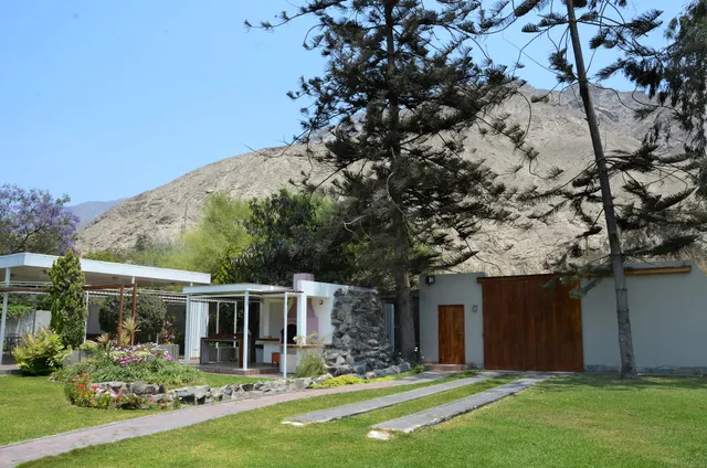 CasaCampoCieneguilla