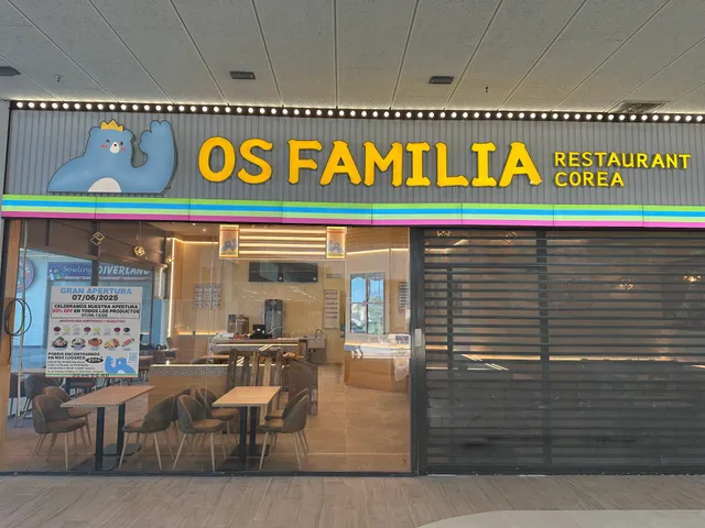 Ós Familia | vilaseca