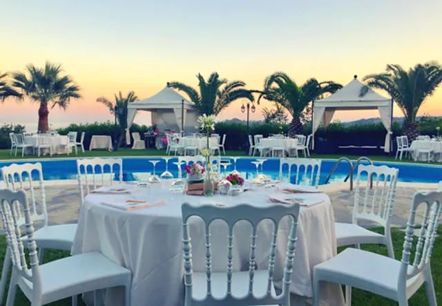 Tenuta Pietra Di Fonte - Ristorante - Ricevimenti