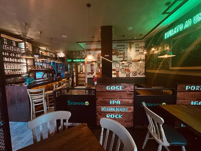 Stuppolo Beer and Food