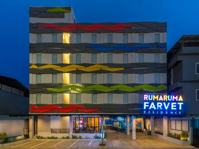 RumaRuma Farvet Residence