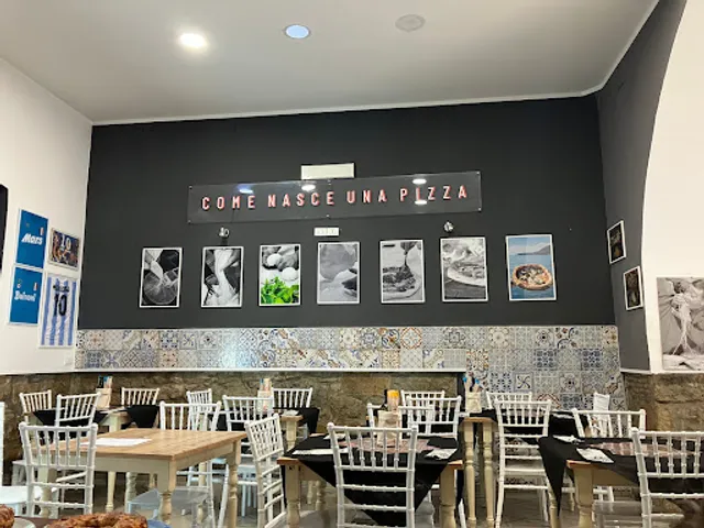 Pizzeria Mancini 1959