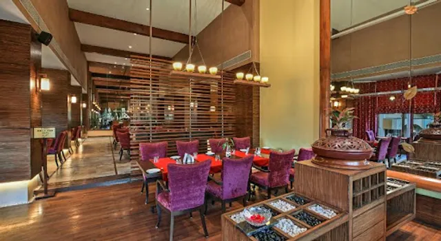 Asian Fusion Restaurant