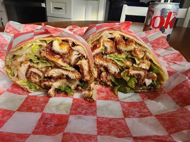 The Secret Garden Italian Cafe & Eatery