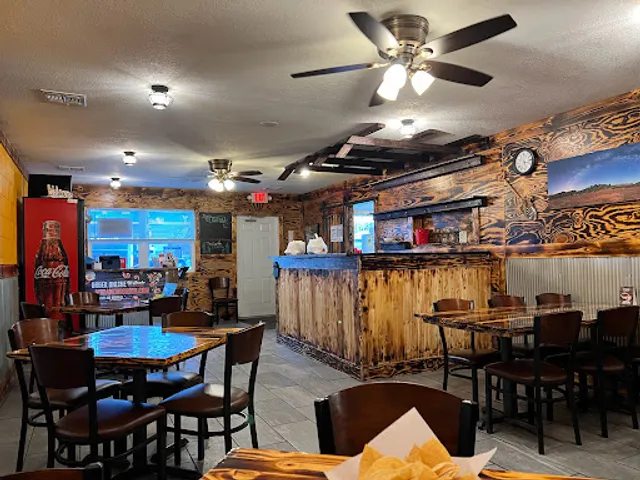 YAMI YUMMY OGDEN KS & Fritanga Nicaraguense