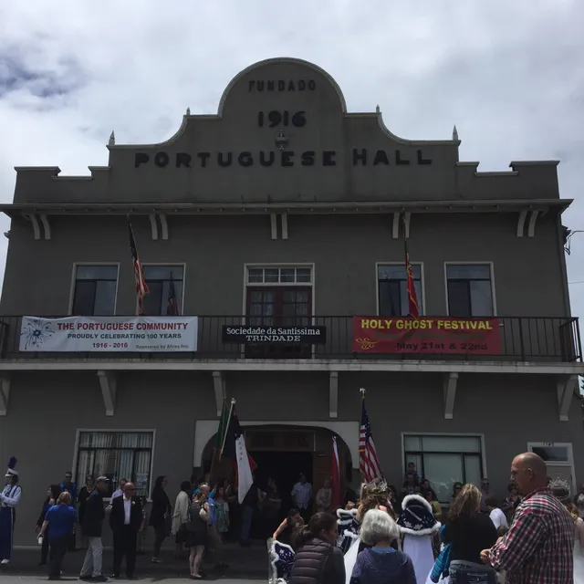 Portuguese Hall of Arcata