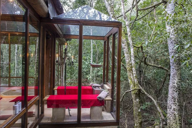 Trogon House and Forest Spa