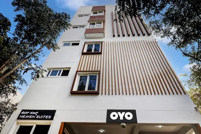 Collection O Heaven Suites