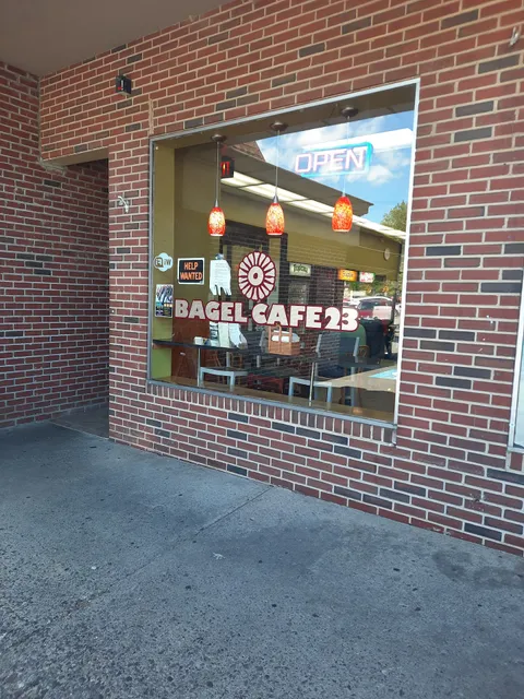 Bagel Cafe 23
