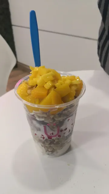 Yogen Fruz | Calle 50