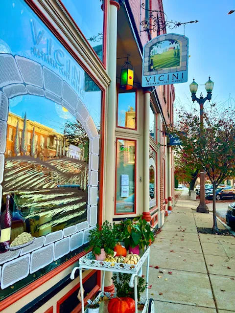Vicini pastaria, cafe, & market