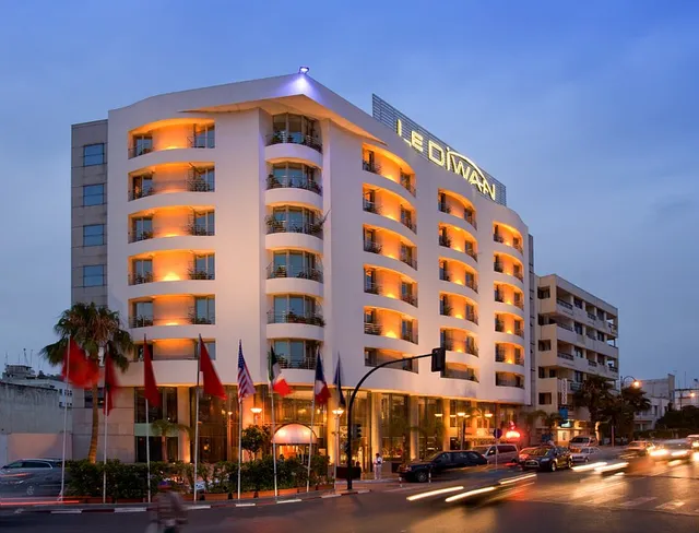 Le Diwan Rabat - MGallery Collection