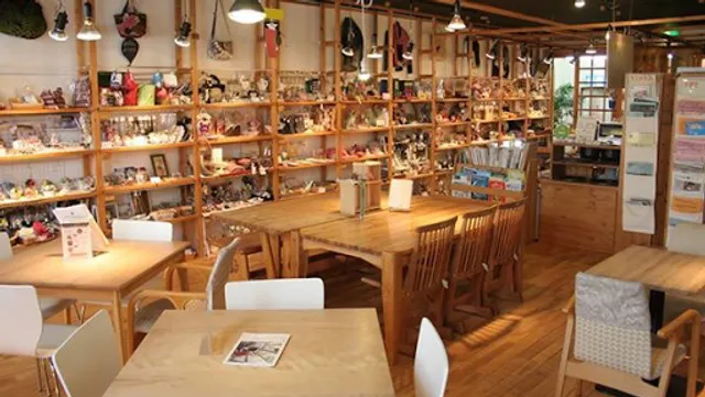 港南台タウンカフェ