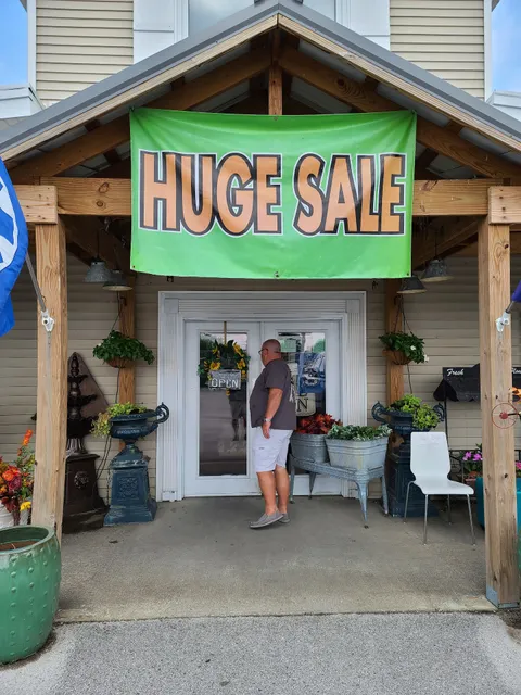 Steamboat Salvage & Co