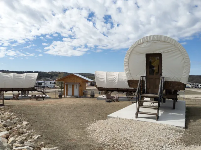 The Vineyards of Fredericksburg RV Park
