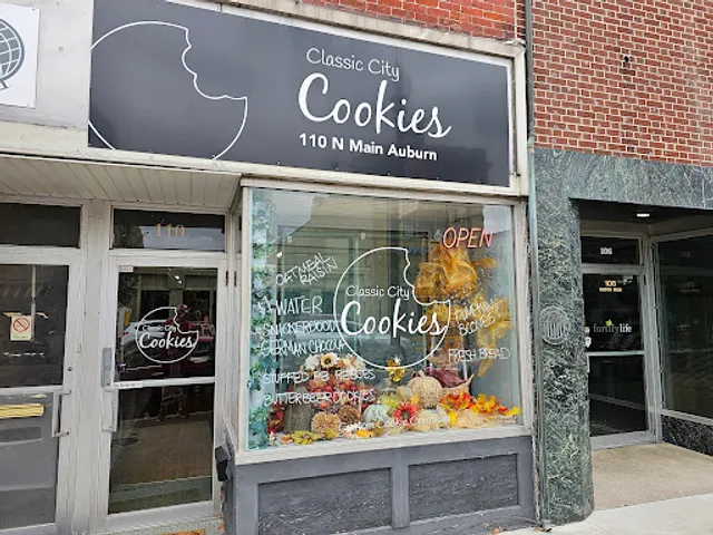 Classic City Cookies