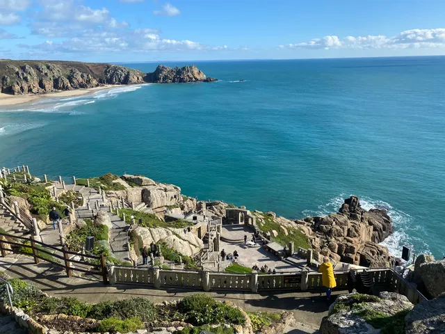 Minack Theatre Car Park