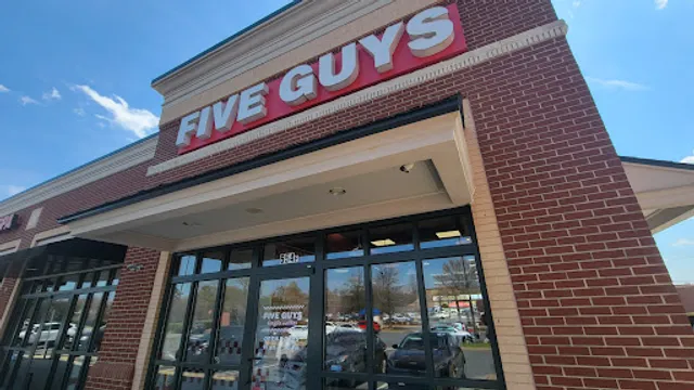 Five Guys