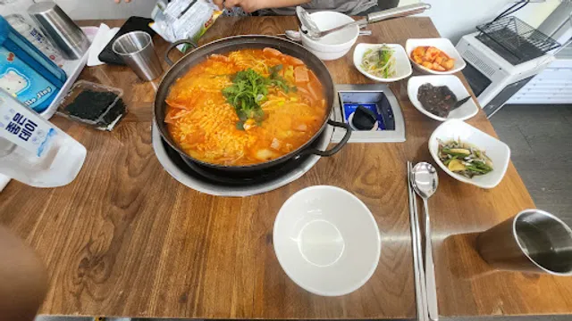 동두천부대찌개
