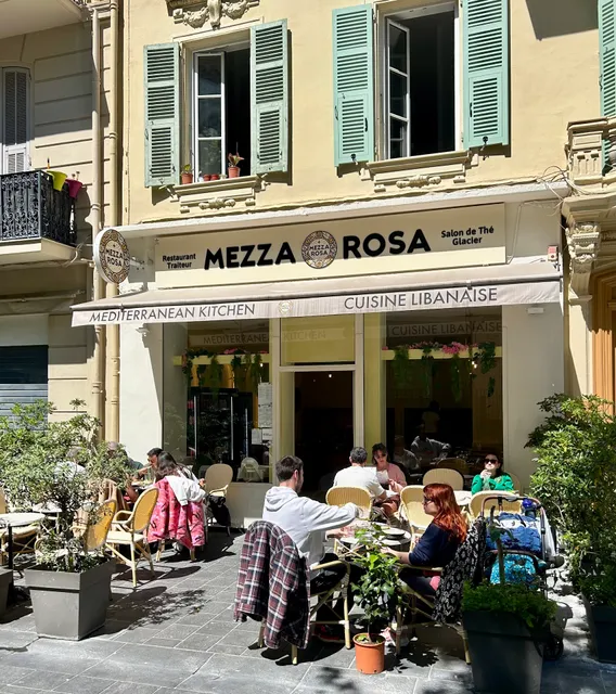 Mezza Rosa