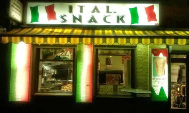 Ital. Snack - Pizzeria