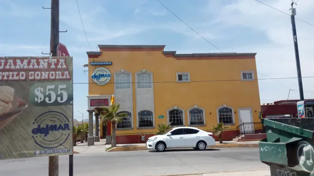 Mariscos Del Mar La Cuesta